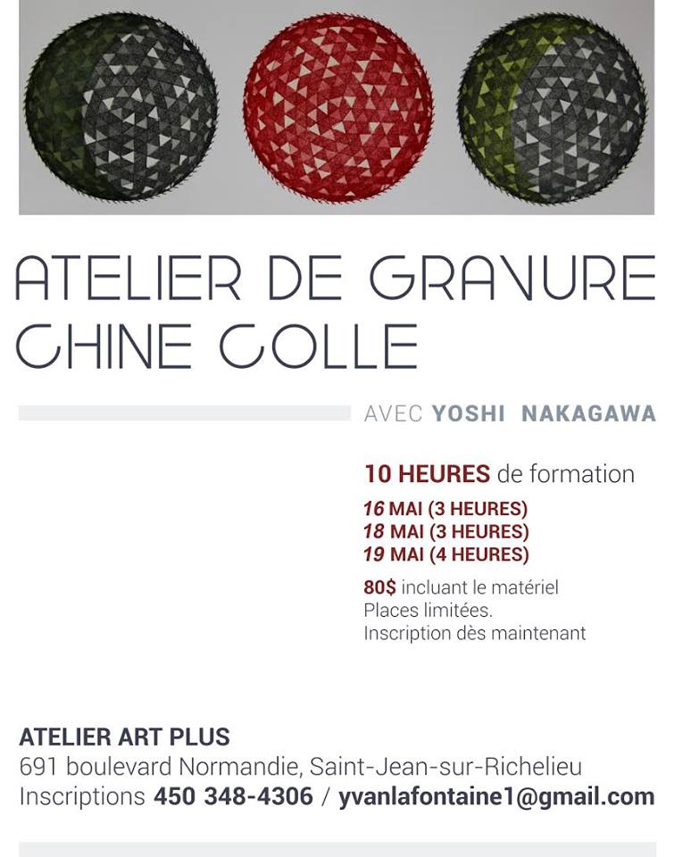 Atelier Chine Colle